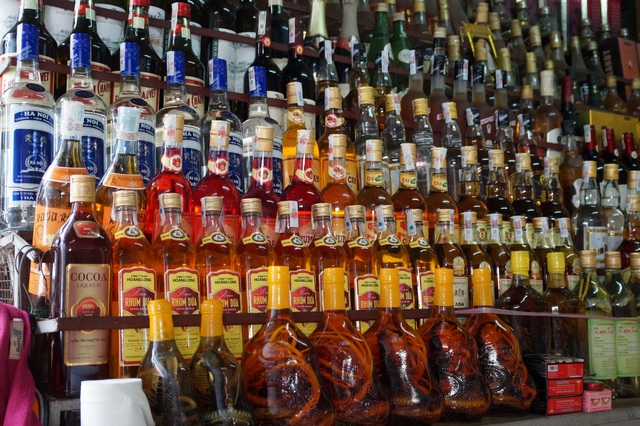 Какой алкоголь попробовать во Вьетнаме
