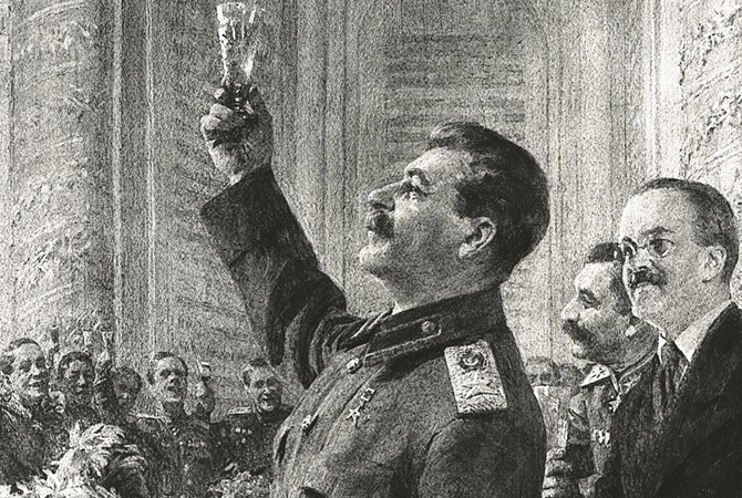 Вина которые пил Сталин