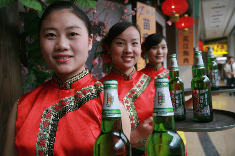 Что выпить в Китае. Алкоголь Поднебесной
