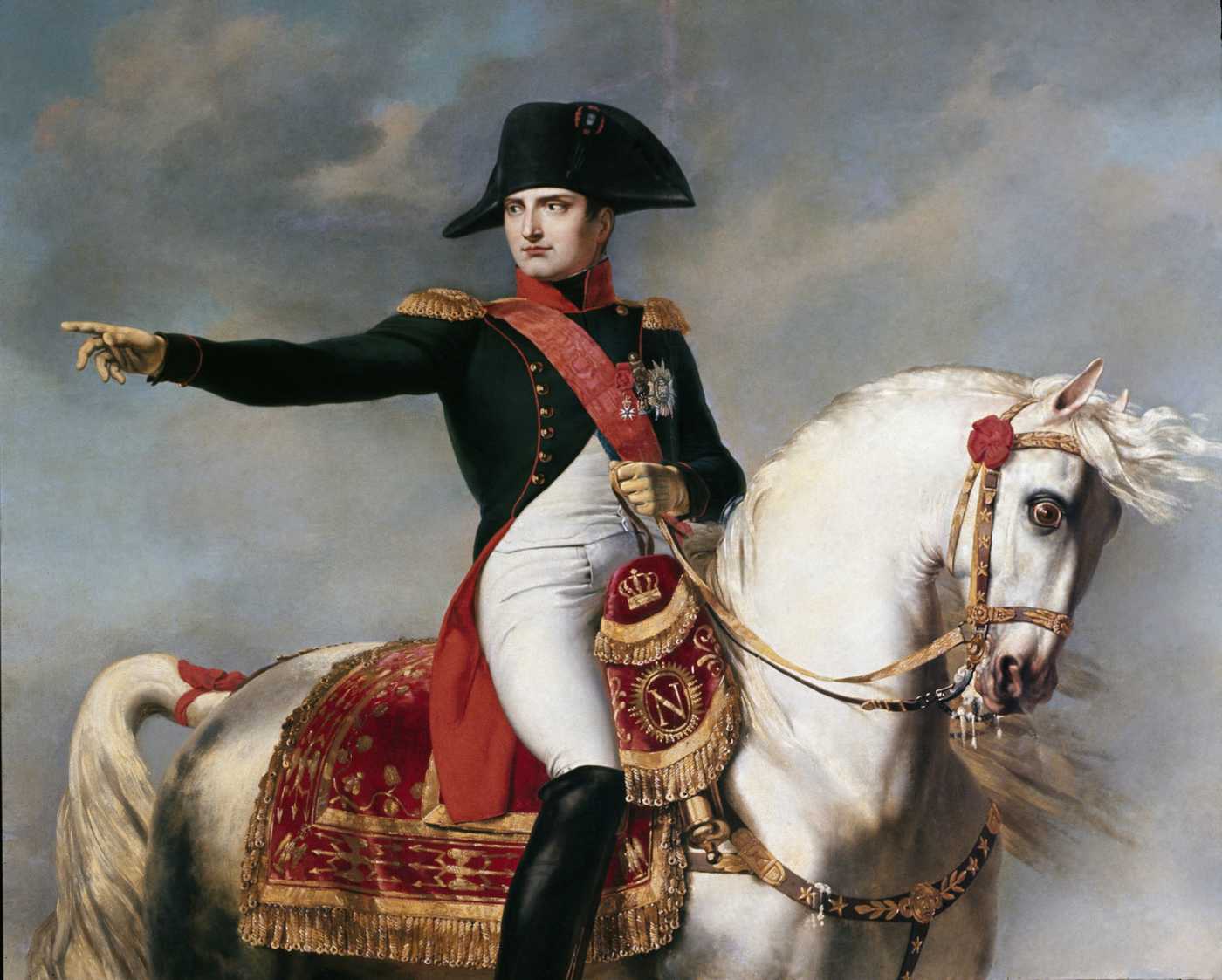 Императорский коньяк – Наполеон